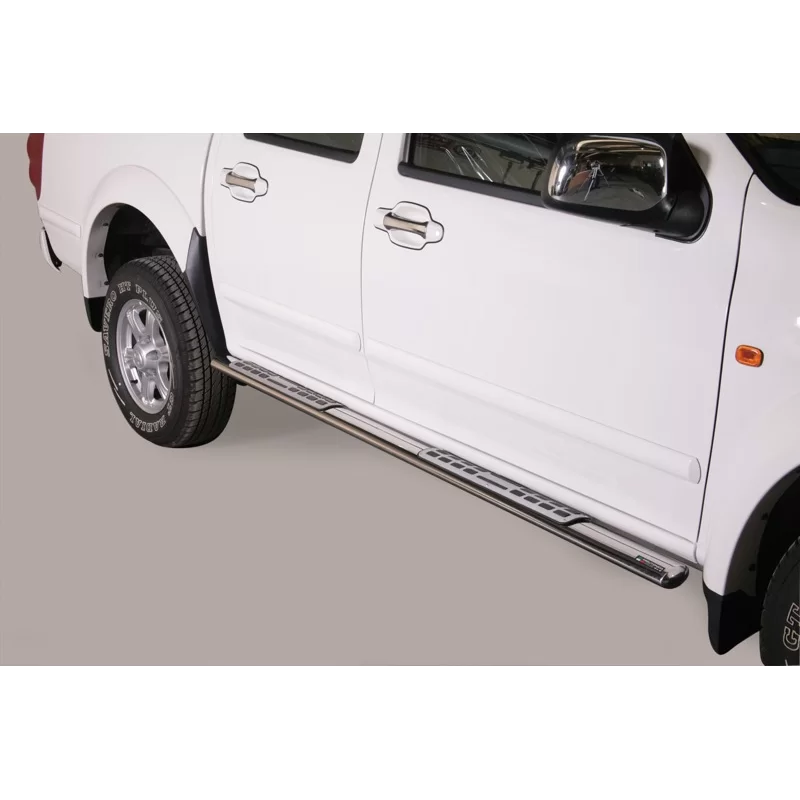 Marche Pieds Great Wall Steed Double Cab. 