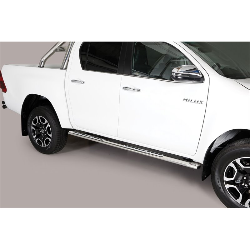 Side Step Toyota Hi Lux Double Cab Side Step Toyota Hi Lux Double Cab