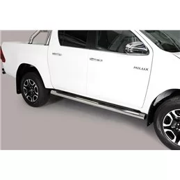 Trittbretter Toyota Hi Lux Double Cab