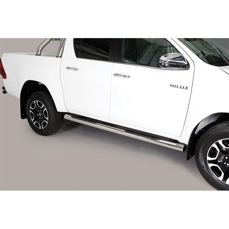 Side Step Toyota Hi Lux Double Cab Side Step Toyota Hi Lux Double Cab