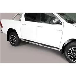 Pedane Toyota Hi Lux Double Cab