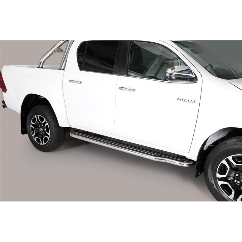 Side Step Toyota Hi Lux Double Cab Side Step Toyota Hi Lux Double Cab