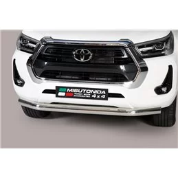 Defensas Delantera Toyota Hi Lux Double Cab