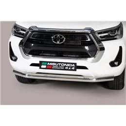 Protezione Anteriore Toyota Hi Lux Double Cab