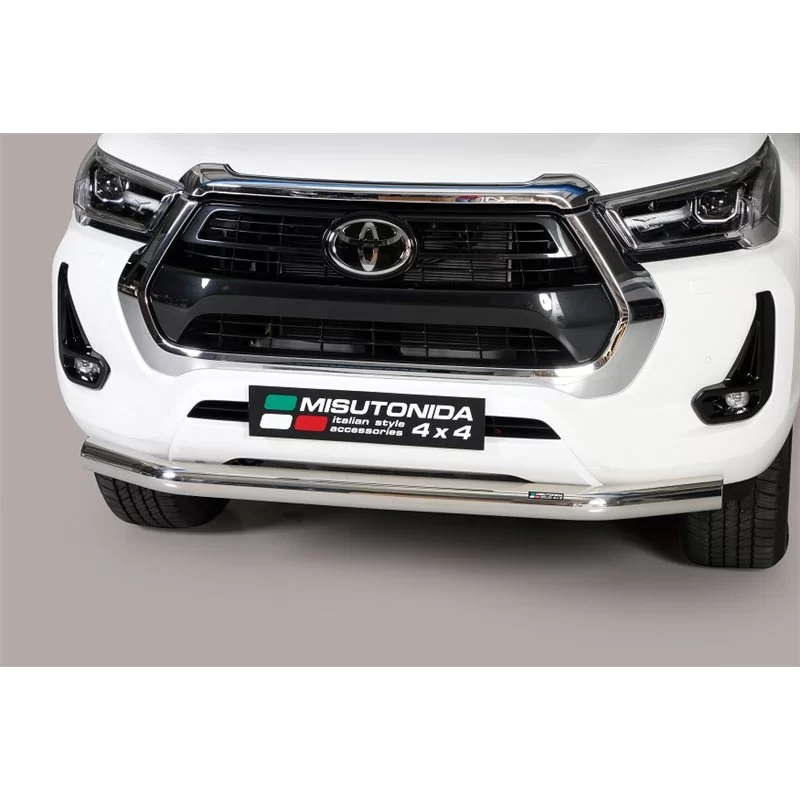 Defensas Delantera Toyota Hi Lux Double Cab