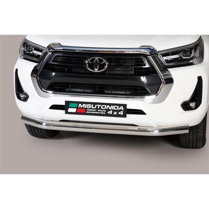 Protection Avant Toyota Hi Lux Double Cab Protection Avant Toyota Hi Lux Double Cab