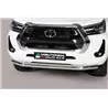Front Protection Toyota Hi Lux Double Cab
