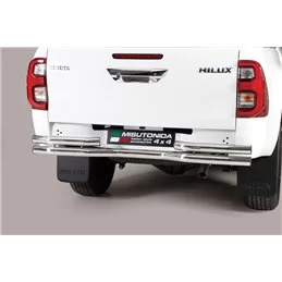 Rear Protection Toyota Hi Lux Double Cab