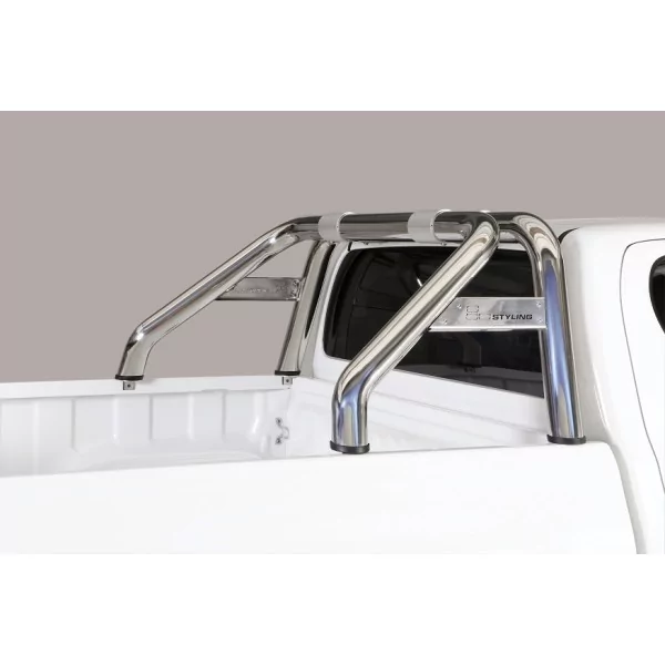 Roll Bar Toyota Hi Lux Double Cab