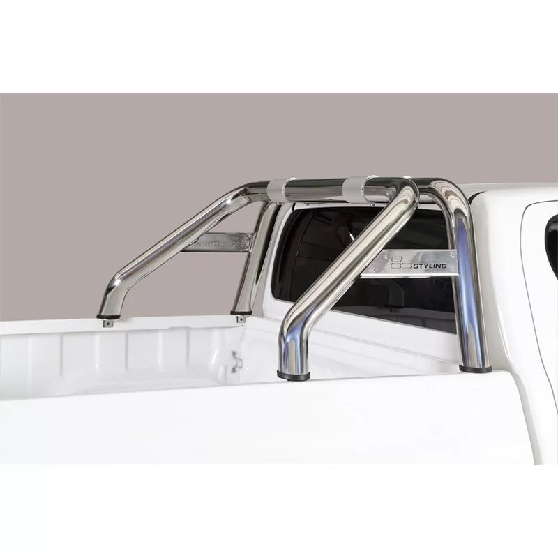 Roll Bar Toyota Hi Lux Double Cab