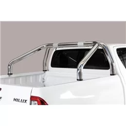 Roll Bar Toyota Hi Lux Double Cab