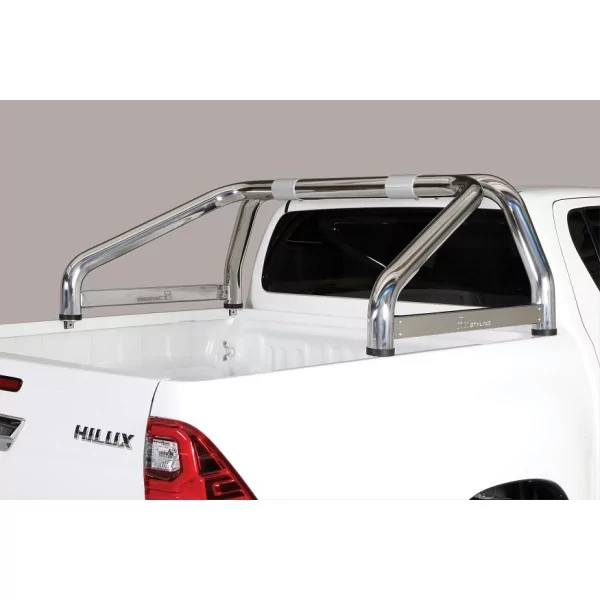 Roll Bar Toyota Hi Lux Double Cab