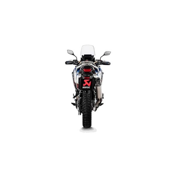 Akrapovic Honda Africa Twin CRF 1100 L S-H11SO2-HGJT