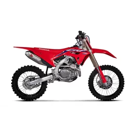 Akrapovic S-H4MET16-FDHLTA Honda CRF 450 R