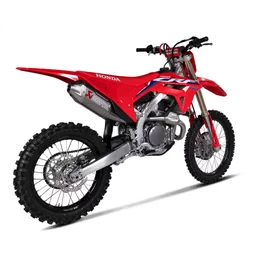 Akrapovic S-H4MET16-FDHLTA Honda CRF 450 R