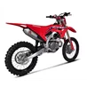 Akrapovic S-H4MET16-FDHLTA Honda CRF 450 R
