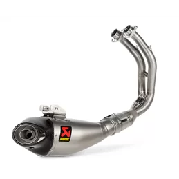 Akrapovic S-K6R14-HEGEHT Kawasaki Z 650