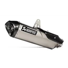 Akrapovic S-T8SO2-HZAAT Triumph Tiger 800