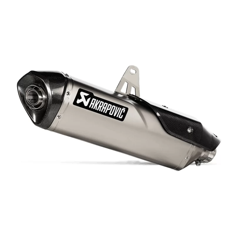 Akrapovic S-T8SO2-HZAAT Triumph Tiger 800