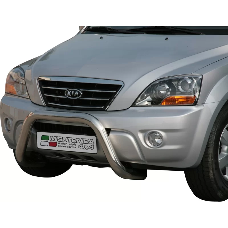Frontschutzbügel Kia Sorento Frontschutzbügel Kia Sorento