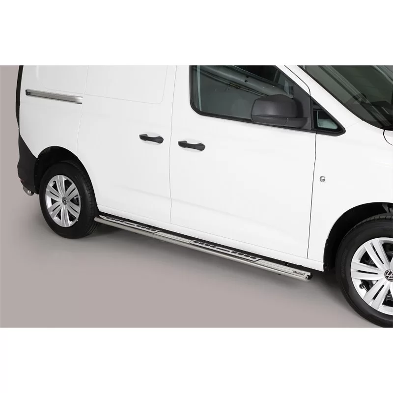 Estribos Volkswagen Caddy Estribos Volkswagen Caddy