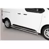 Marche Pieds Peugeot Expert Traveller