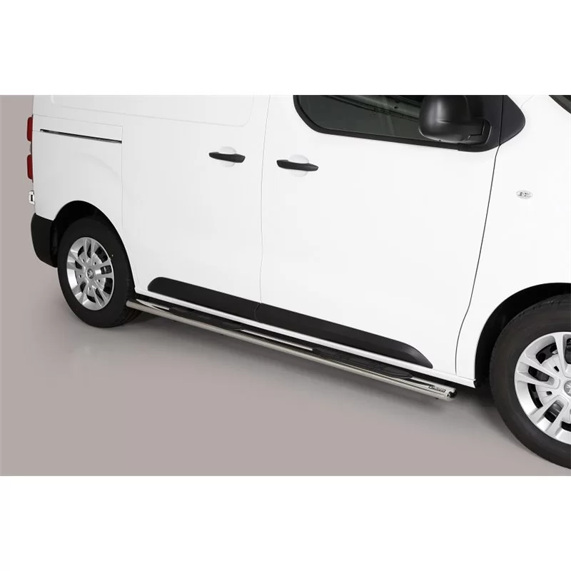 Side Step Peugeot Expert Traveller