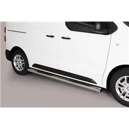 Side Step Peugeot Expert Traveller SWB Traveller SWB