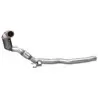 HJS Tuning Downpipe Audi TTS 2.0 TFSI 8J 228 KW