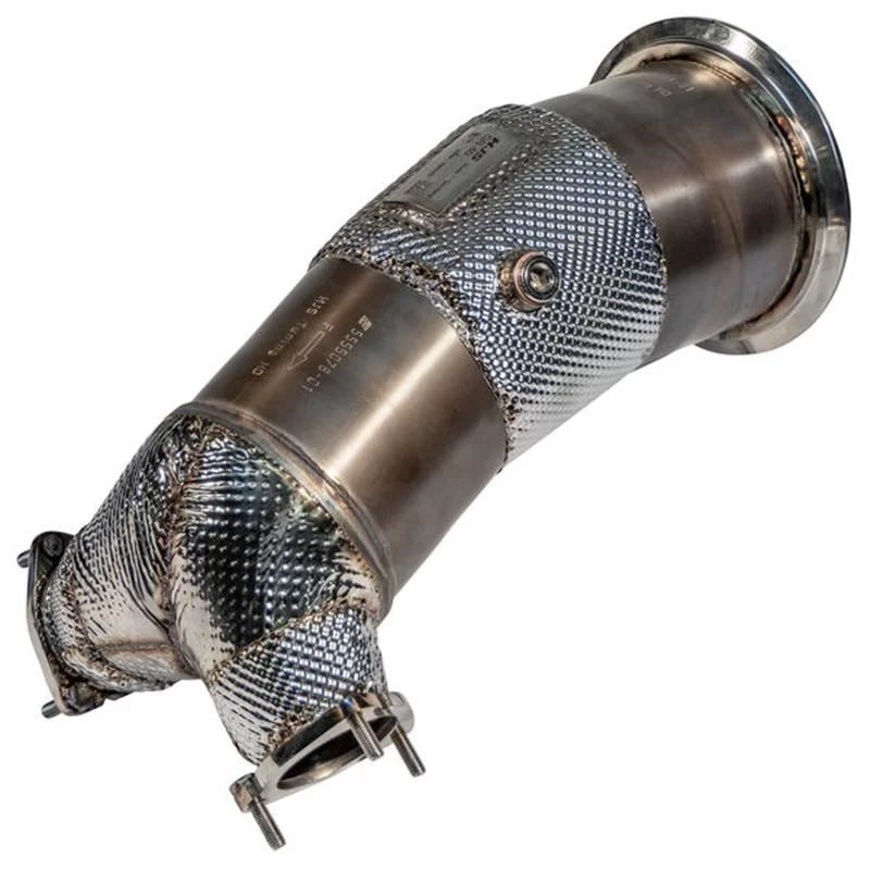 HJS Tuning Downpipe Audi S4 3.0 TFSI Quattro Avant / Stufenheck 8B/8B1 Turbo 260 KW