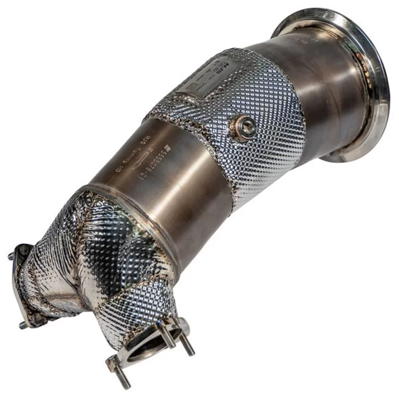 HJS Tuning Downpipe Audi S5 3.0 TFSI Quattro Cabriolet/Coupé/Sportback 260 KW