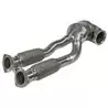 HJS Downpipe Audi RS3 8V 294 KW
