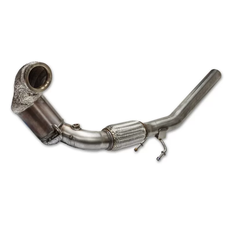 HJS Downpipe Audi A1 1.8 8X 141 KW