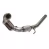 HJS Downpipe Volkswagen Polo GTI 6R 141 KW