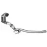 HJS Downpipe Skoda Superb 4x4 2.0 FSI 3T (3V) 206 KW