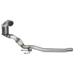 HJS Downpipe Skoda Octavia III 4x4 1.8 FSI 5E 132 KW