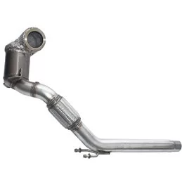 HJS Downpipe Skoda Otavia III 2.0 FSI 5E 162 KW