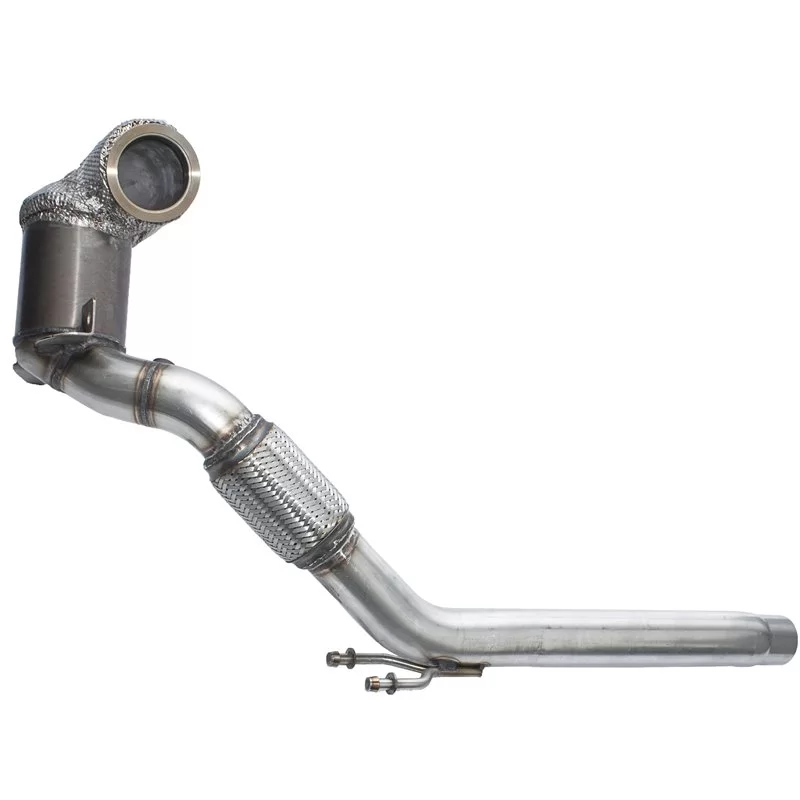 HJS Downpipe Volkswagen Golf VII GTI 2.0 FSI AU 162/169 KW