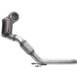 HJS Downpipe Volkswagen Golf VII GTI 2.0 FSI Clubsport AU 195 KW