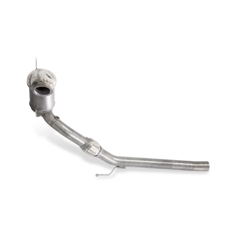 HJS Downpipe Skoda Octavia III 1.2/1.4 TSI 5E 63/77/103/132 KW