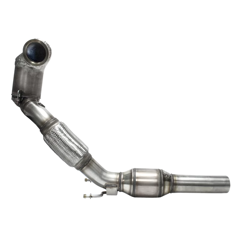 HJS Downpipe Skoda Octavia III RS 2.0 TFSI 5E 180 KW