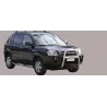 Trittbretter Hyundai Tucson