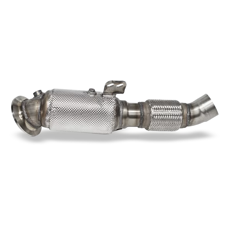 HJS Downpipe BMW 340i/xDrive F31LCI/3K 265 KW