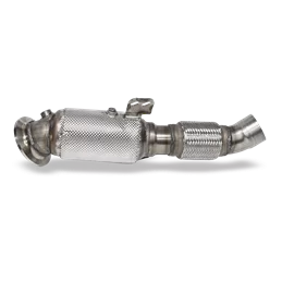 HJS Downpipe BMW 440i/xDrive F33/3C 240 KW