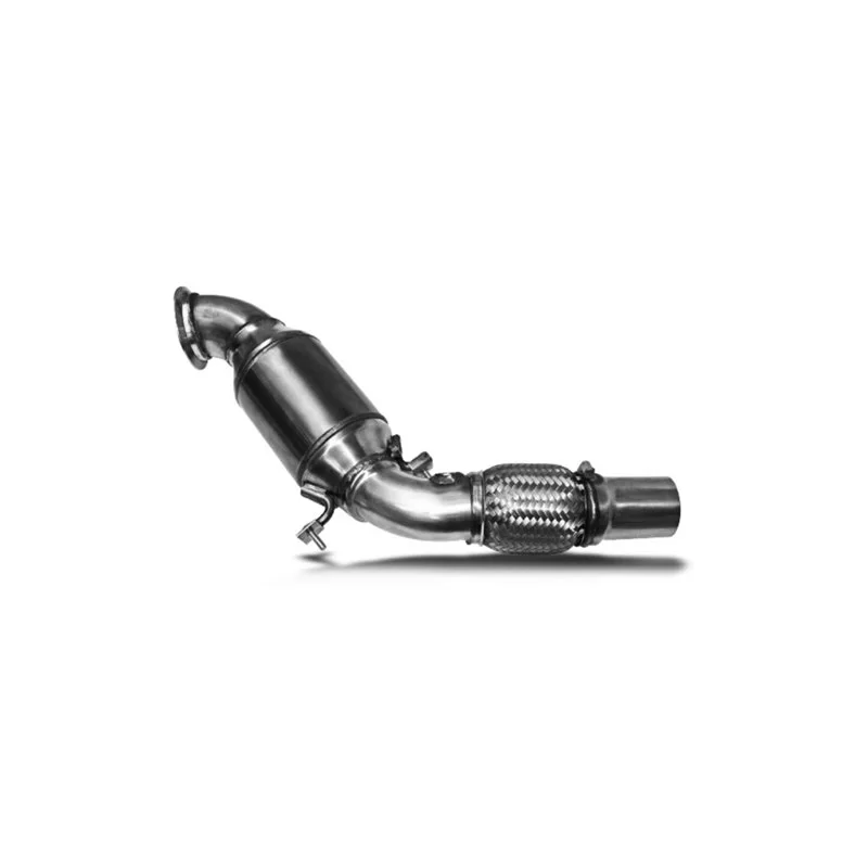 HJS Downpipe BMW 120i F20/1K2/1K4 130 KW