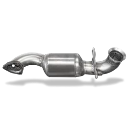 HJS Downpipe Citroen DS3/DS3 Cabrio 5FN/5FN02 110/115 KW