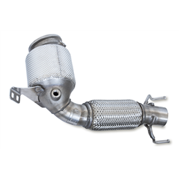 HJS Downpipe BMW 225i xDrive Active Tourer/F45 170 KW