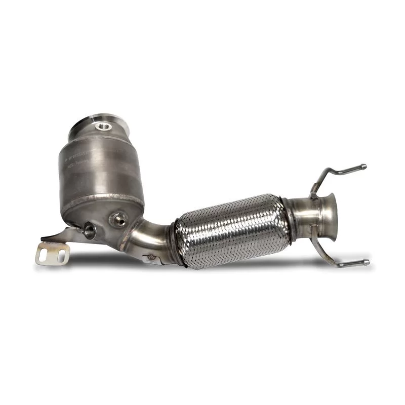 HJS Downpipe Mini Cooper S - Cabrio FMCA 141 KW