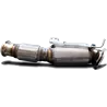 HJS Downpipe BMW M340i xDrive 275 KW