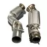 HJS Downpipe BMW M2 Competition M3 302/331 KW